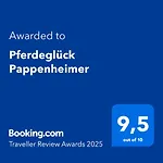 Pferdeglueck Pappenheimer בית נופש